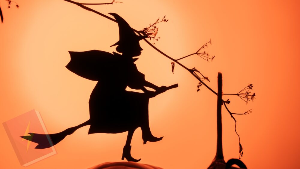 魔女のイメージ